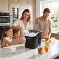 Portable Countertop Ice Maker – Fresh Ice in Minutes